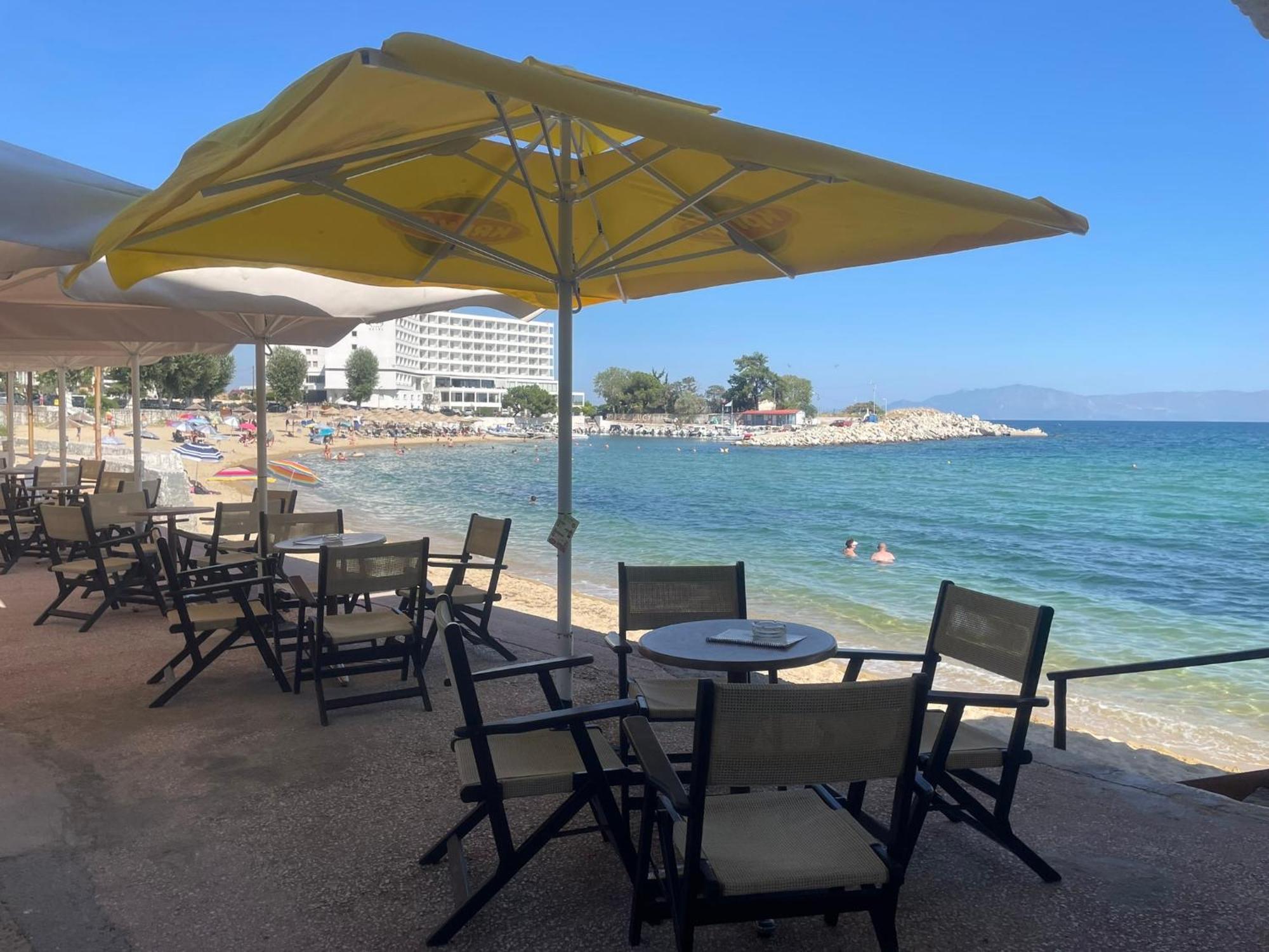 Casa Teresi - Kavala Διαμέρισμα Εξωτερικό φωτογραφία
