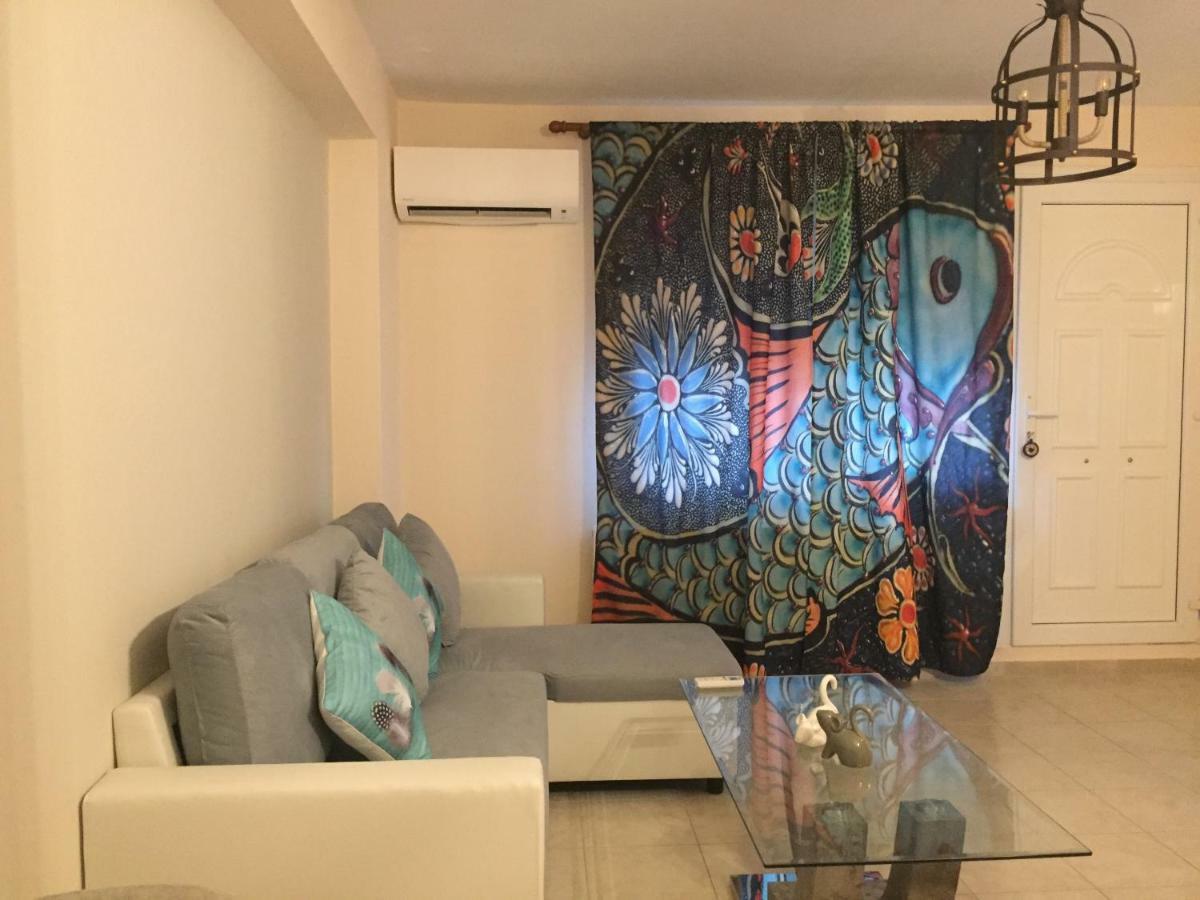 Casa Teresi - Kavala Διαμέρισμα Εξωτερικό φωτογραφία