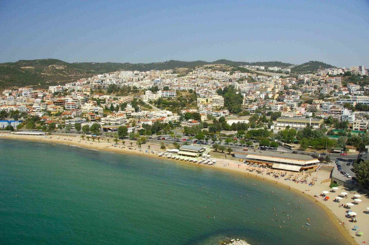 Casa Teresi - Kavala Διαμέρισμα Εξωτερικό φωτογραφία