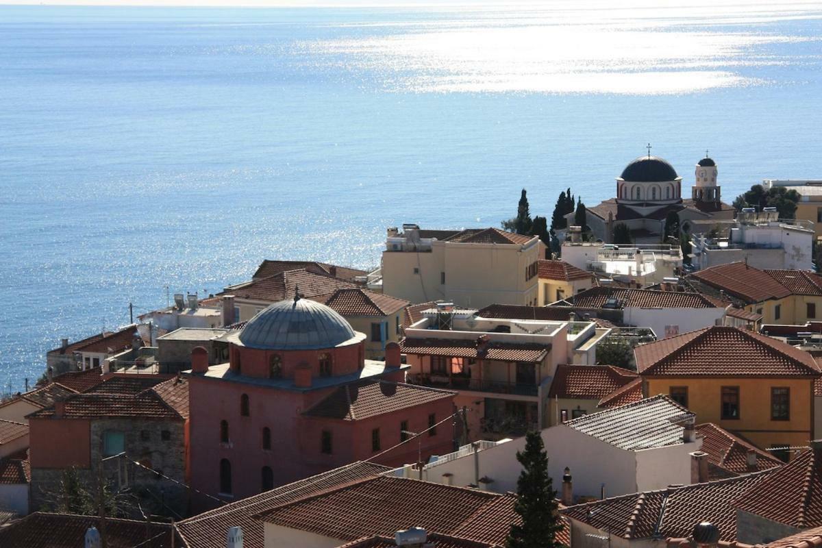 Casa Teresi - Kavala Διαμέρισμα Εξωτερικό φωτογραφία