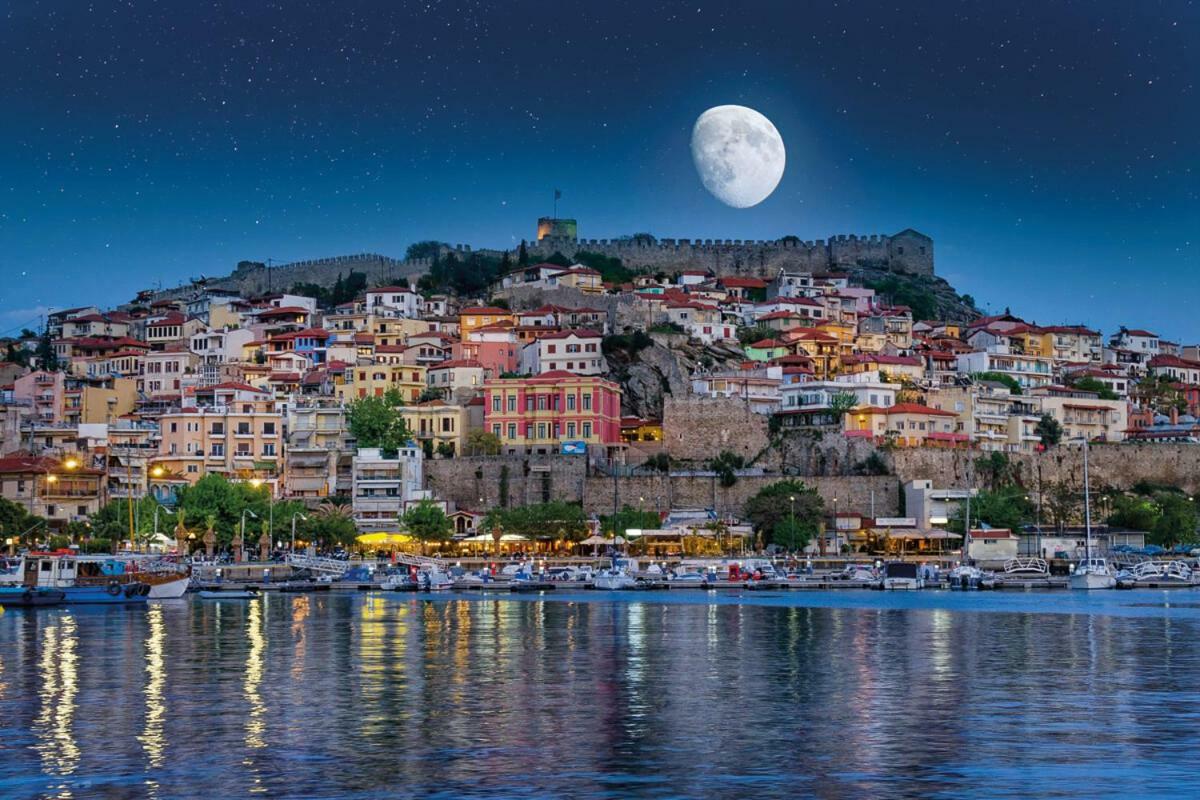 Casa Teresi - Kavala Διαμέρισμα Εξωτερικό φωτογραφία