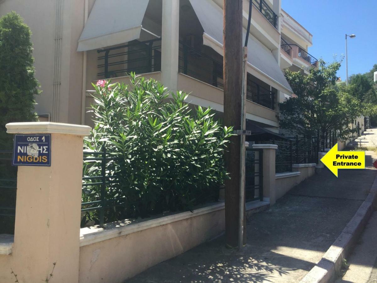 Casa Teresi - Kavala Διαμέρισμα Εξωτερικό φωτογραφία